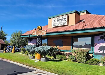 Reno American Restaurants Black Bear Diner Reno