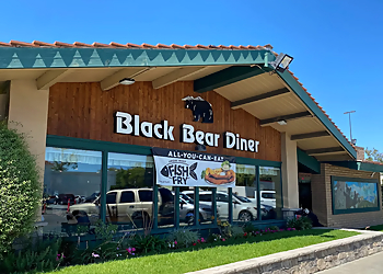 Santa Ana American Restaurants Black Bear Diner Santa Ana