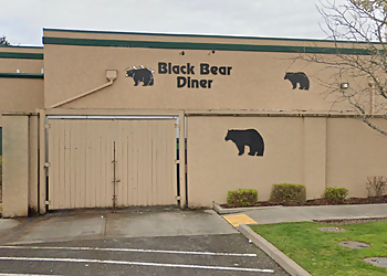 Vancouver American Restaurants Black Bear Diner Vancouver