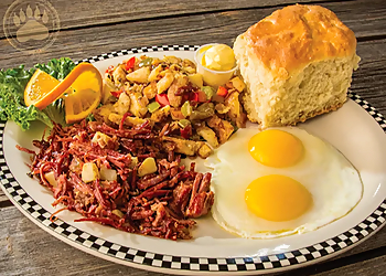 Visalia American Restaurants Black Bear Diner Visalia