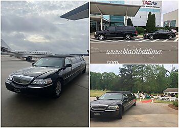 Cary Limo Service Black Belt Limousines and Sedans, LLC