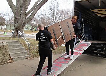Lincoln Moving Companies Black Belt Movers