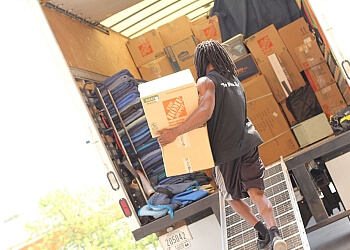 Lincoln Moving Companies Black Belt Movers