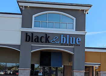 Rochester Seafood Restaurants Black & Blue Steak and Crab