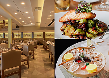 Rochester Seafood Restaurants Black & Blue Steak and Crab