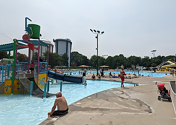 Olathe Amusement Parks Black Bob Bay