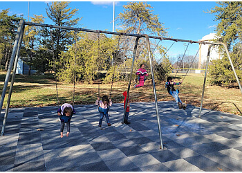 Olathe Public Parks Black Bob Park