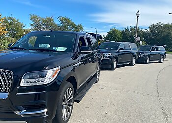 Chicago Limo Service Black Car Everywhere