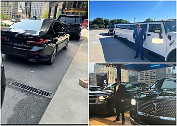 Chicago Limo Service Black Car Everywhere