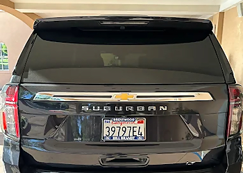 Sunnyvale Limo Service Black Chauffeur Limo Service