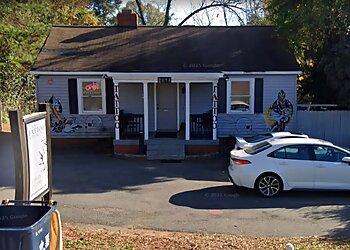 Charlotte Tattoo Shops Black Cloud Tattoo & Piercing