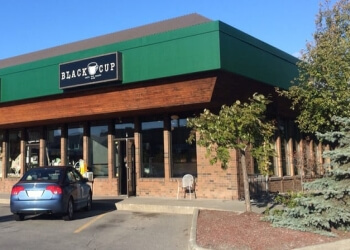 Black Cup - Anchorage, AK Cafe - Restaurant Exterior Image