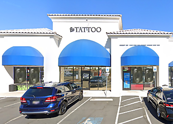 North Las Vegas Tattoo Shops Black Diamond Custom Tattoos