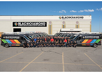 Black Diamond Electric, Plumbing, Heating and Air 