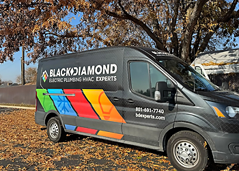 Salt Lake City Electricians Black Diamond Experts