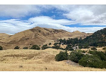 Antioch Hiking Trails Black Diamond Mines Regional Preserve