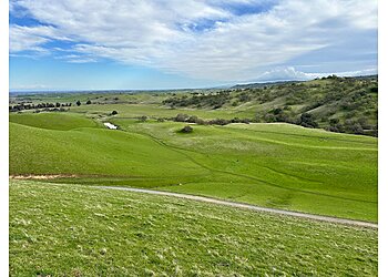 Antioch Hiking Trails Black Diamond Mines Regional Preserve