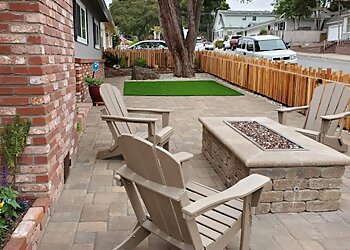 San Jose Landscaping Companies Black Diamond Paver Stones & Landscape, Inc.