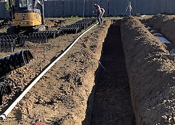 Denver Septic Tank Services Black Diamond Pumping