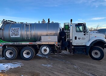 Black Diamond Pumping Denver Septic Tank Services image 1