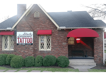 Murfreesboro tattoo shop Black Diamond Tattoo Studio