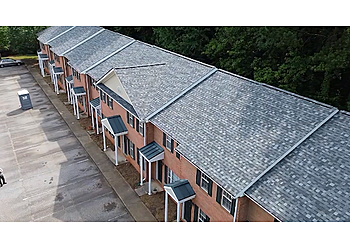 Black Dog Roofing, LLC - Athens, GA Roofing Contractors - Job Site Image
