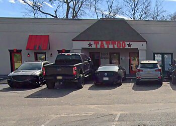 Montgomery Tattoo Shops Black Dragon Tattoo & Gallery