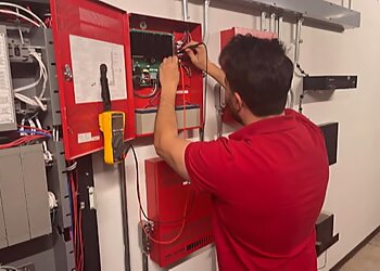 Santa Clara Security Systems Black Eagle Fire & Security