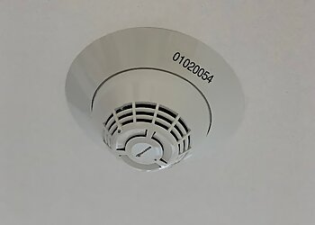 Santa Clara Security Systems Black Eagle Fire & Security