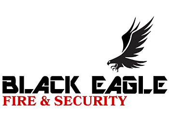 Black Eagle Fire & Security, Inc. - Santa Clara, CA Security Systems - Company Logo