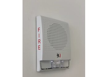 Black Eagle Fire & Security, Inc. Black Eagle Fire & Security, Inc. - Santa Clara, CA Security Systems - Project Image