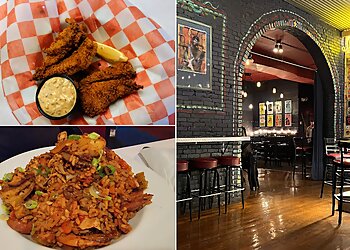Hartford Barbecue Restaurants Black-Eyed Sally's Southern Kitchen & Bar