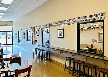 Black Forest Cat Café - Fort Wayne, IN Cafe - Restaurant Interior Image