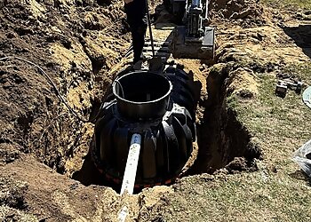 Chicago Septic Tank Services Black Gold Septic