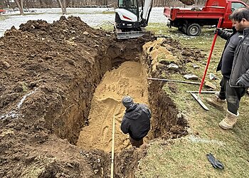 Chicago Septic Tank Services Black Gold Septic