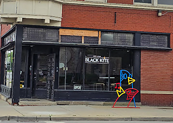 Toledo Cafe Black Kite Coffee