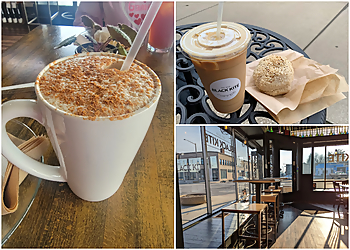 Toledo Cafe Black Kite Coffee