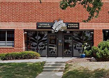 Baltimore Tattoo Shops Black Lotus Tattoo Gallery