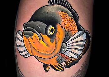 Black Lotus Tattoo Gallery Baltimore Tattoo Shops image 1