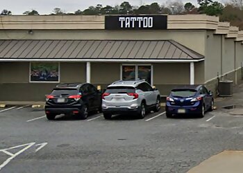 Columbus Tattoo Shops Black Lotus Tattoo Gallery