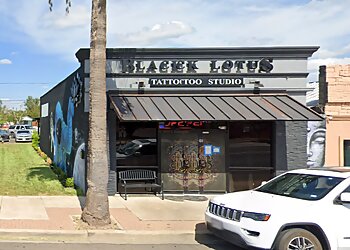 McAllen Tattoo Shops Black Lotus Tattoo Studio