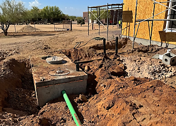 Phoenix Septic Tank Services Black Mountain Septic Services