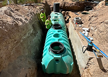 Phoenix Septic Tank Services Black Mountain Septic Services
