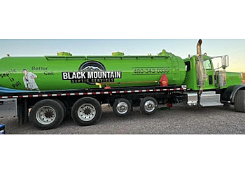Black Mountain Septic Services  Phoenix Septic Tank Services image 1