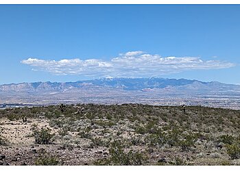 Henderson Hiking Trails Black Mountain Trailhead