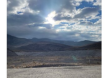 Henderson Hiking Trails Black Mountain Trailhead