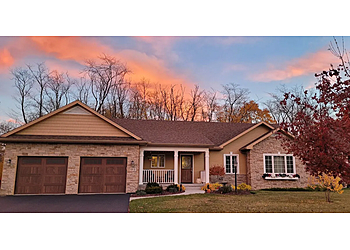 Toledo Home Builders Black Oak Building Company