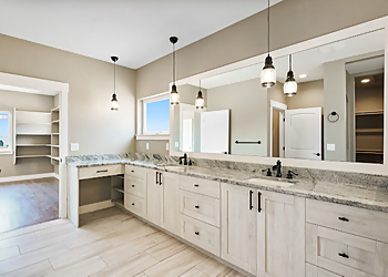 Colorado Springs Home Builders Black Oak Homes