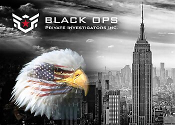 New York Private Investigation Service Black Ops Private Investigators Inc.