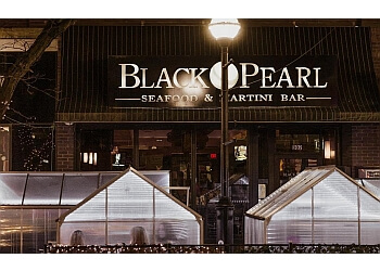 Ann Arbor Seafood Restaurants Black Pearl Ann Arbor